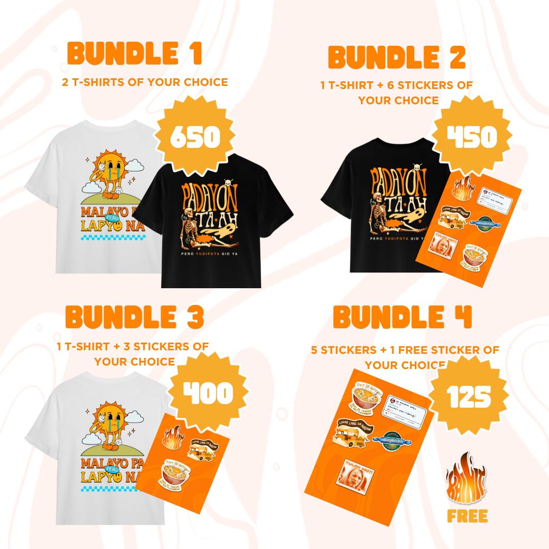 UPKasanag's tweet photo. 𝗣𝗥𝗘-𝗢𝗥𝗗𝗘𝗥 𝗙𝗢𝗥𝗠 𝗜𝗦 𝗡𝗢𝗪 𝗢𝗣𝗘𝗡!

Get the pinaka-payr namon nga merch through this link:

https://t.co/itC4mP7Khq
https://t.co/itC4mP7Khq
https://t.co/itC4mP7Khq

Oo ah deserve mo gid magbakal. 😌 
Pre-orders will only be accepted until May 31, 2024. 

#BUGAL https://t.co/d1WFzMPwhB