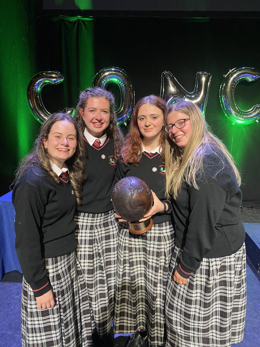 Our post primary debates programme is now OPEN for registration for next years debates!! 🥳

concern.net/schools-and-yo…

#concerndebates2024 #concerndebates #irishaid