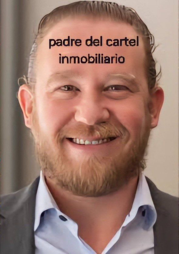 AleGarc66785478's tweet image. Dejó de ser un secreto y ahora #ElJefeTaboada lo presumirá más