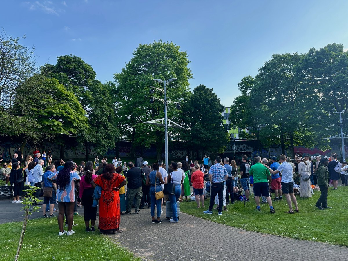 Asylum Art Gallery tweet media