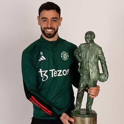 Pep Guardiola on Bruno Fernandes:

“Bruno’s influence is outstanding. Unbelievable. Today saw a few games, the last games and I said: ‘this guy’s creativity is one of the best I’ve ever seen’...'