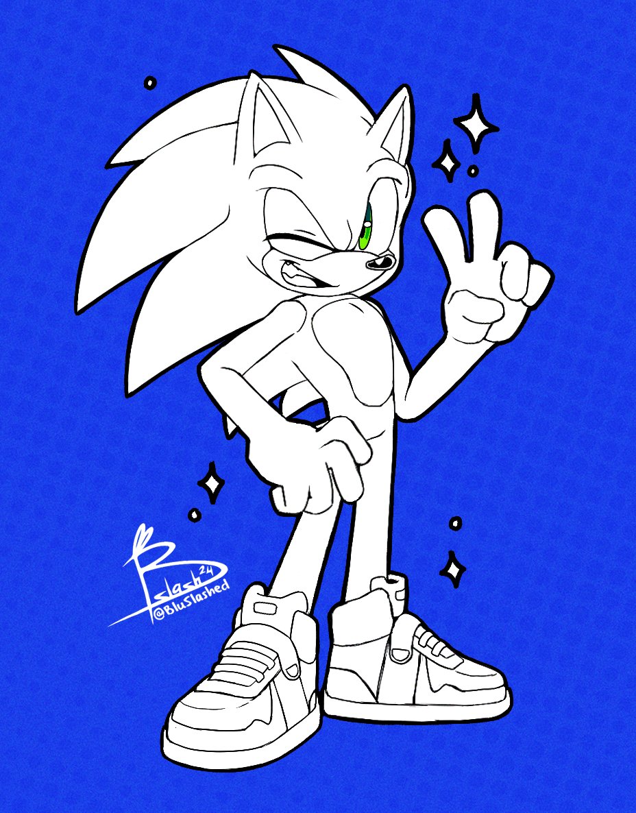 Sonic doodle i made in Magma ✨

He doesn't have gloves because... because, I don't know 👍