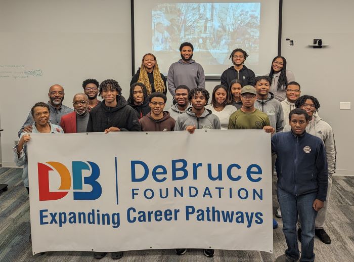 The @Morehouse_NAA Spring 2024 REACH Program recently incorporated the Agile Work Profiler© and Career Explorer Tools© into its 10-week program! REACH provides teens with the knowledge and skills they need to navigate their futures. #EmploymentEmpowerment #Agilities