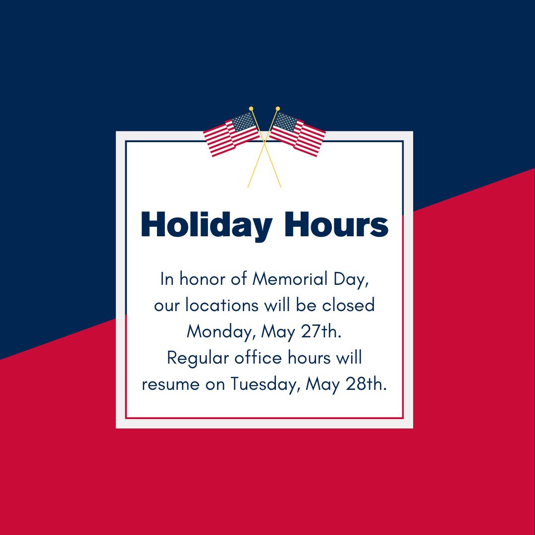 📢 ANNOUNCEMENT: Our region-wide SBDC locations will be closed on Monday, May 27th, in observance of Memorial Day. We will resume our regular office hours on Tuesday, May 28th. Have a safe holiday weekend! #MemorialDay #TXGulfCoastSBDC