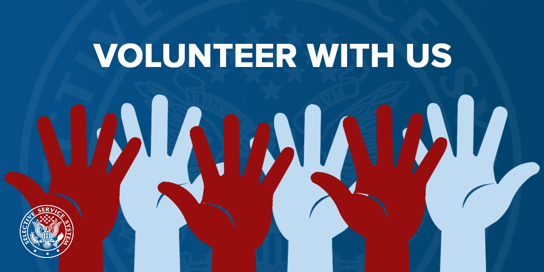Volunteer board members make a huge difference in their community by helping young men understand the importance of registering with the Selective Service. Make a real impact and join today! Learn more: sss.gov/volunteers/