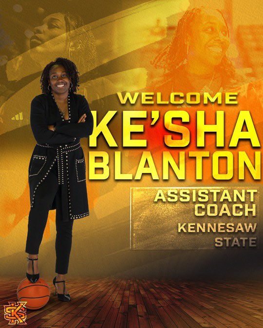 Ke'Sha Blanton tweet media