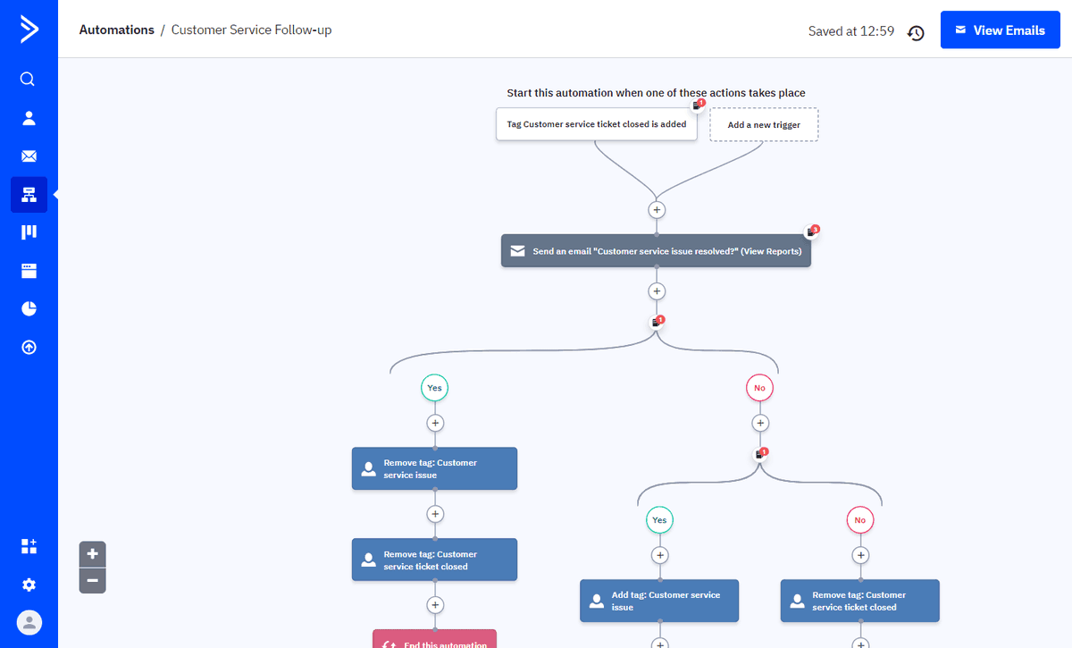 codewithsad's tweet photo. How to build your email marketing automation system for automated sales Funnels

𝐍𝐨𝐭𝐞: For Know More Details, Follow My on LinkedIn

URL-https://t.co/8AbAjT5EP7

 #automation #markeitngautomation  #marketingstrategy #automatedsalesfunnel #emailmarketing #leadgeneration https://t.co/9Zouqe0Xuu