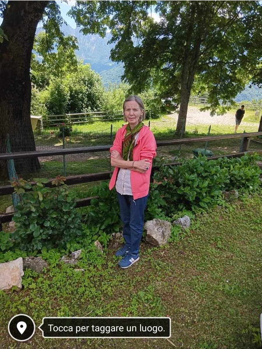 LucaBalzi's tweet photo. Tanti auguri Rosanna! La mia mitica mamma oggi compie gli anni! Lei è nata a Santorso Alto vicentino! Cento di questi anni Cara Mammy! https://t.co/1oQulSaP87