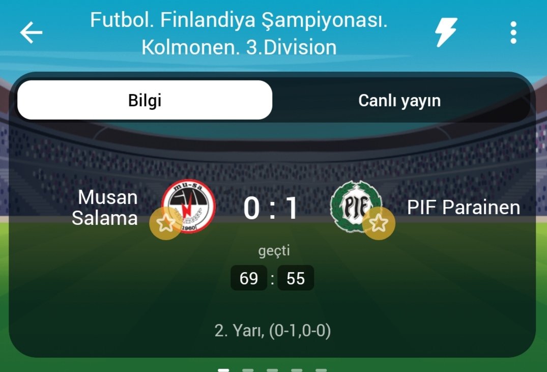 1.5 üst

Bol şans

Telegramda bahislerle full aktifiz
t.me/iddaakazani

#Canlibahis #iddaa #Rolling #futbol #bahis #canliiddaa #orananaliz #iddaatahminleri #tahmin #banko #kupon #macizle 
#canliiddaa #canlitahmin
#canlibahis #canlimac #gününkuponu #melbet #kasakatlama