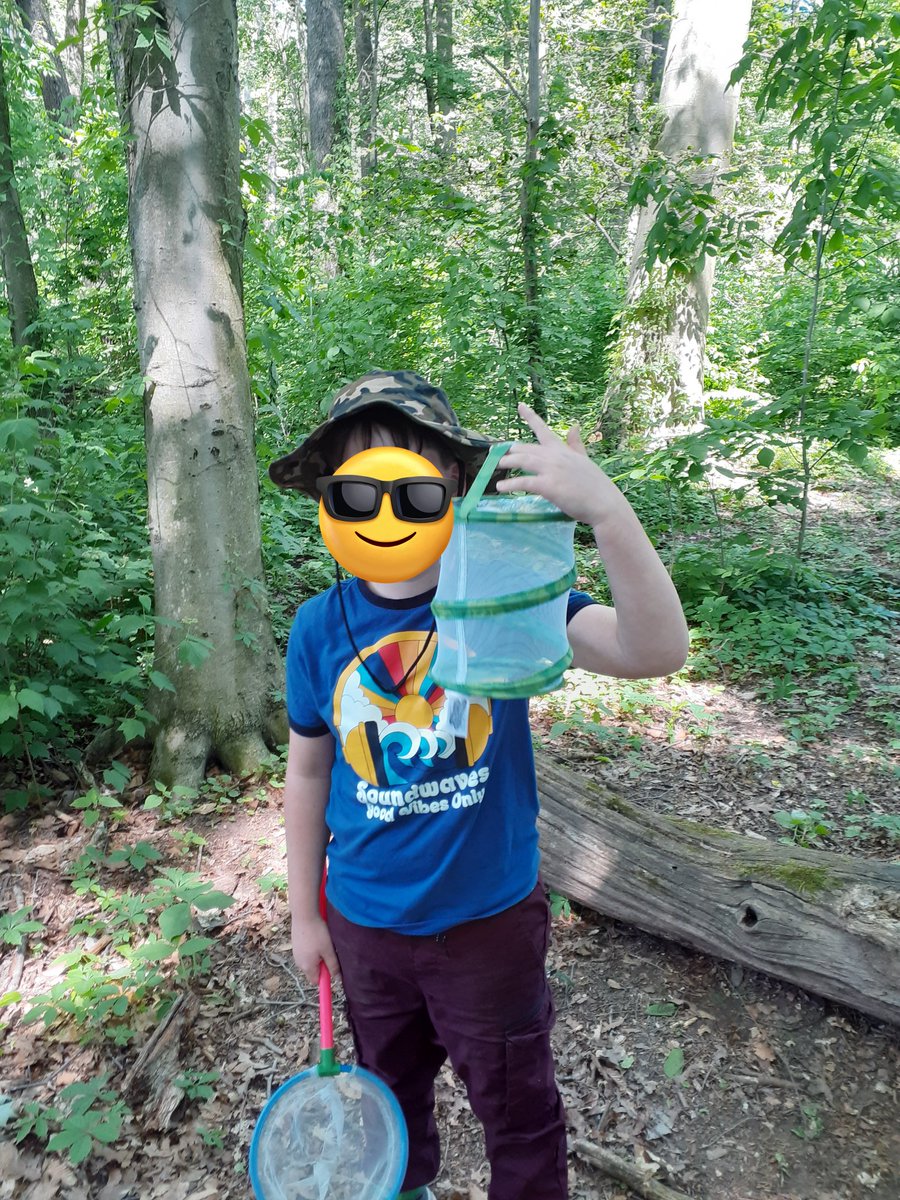 Great day learning about bugs and amphibians at Jaffa! <a href="/lambethps1/">Lambeth P.S.</a>