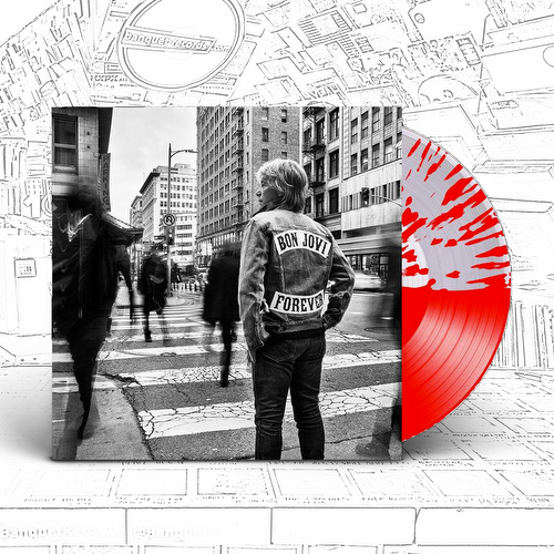 BanquetRecords's tweet photo. 🗣️ JON BON JOVI IN CONVERSATION 🗣️

an extra event to celebrate the new Bon Jovi album Forever, Jon Bon Jovi hosts an "In Conversation" event at Pryzm, Kingston 

talking us through, and listening back to, select songs from the new LP, and taking questions from the audience https://t.co/gAvSBclnoX