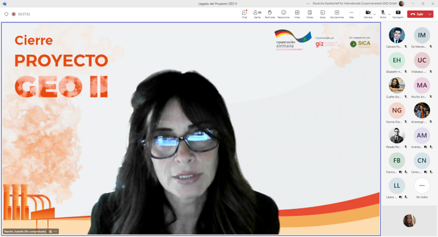 Proyecto GEO II tweet media