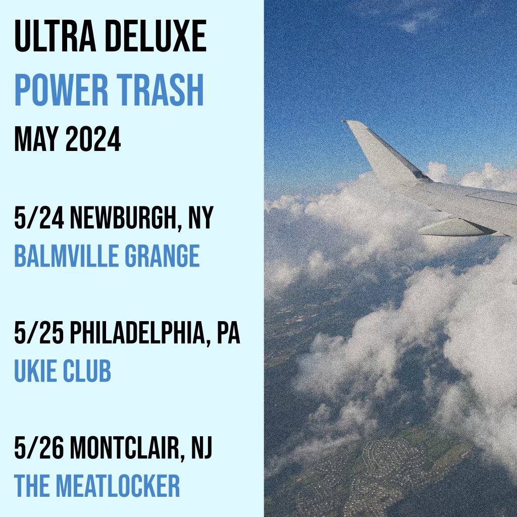 Next three days.
Time to rip it up with <a href="/ultradeluxe666/">ultra deluxe</a>.