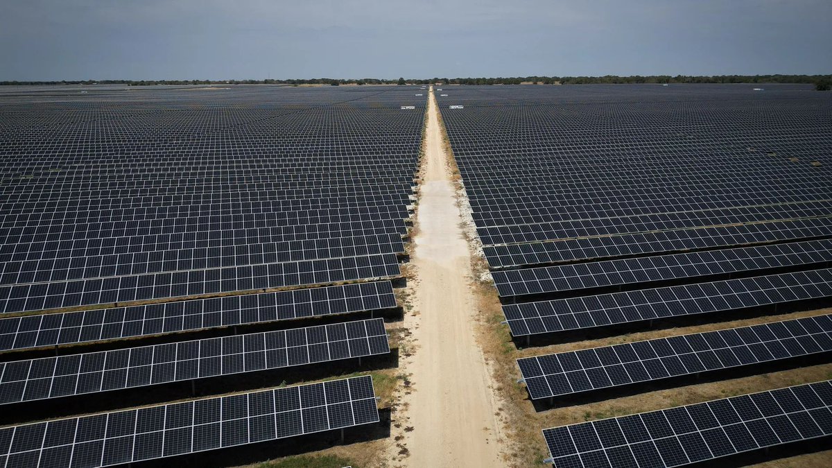 Memorial Day heat wave puts Texas on verge of crushing May power records buff.ly/3Kgz6Aq