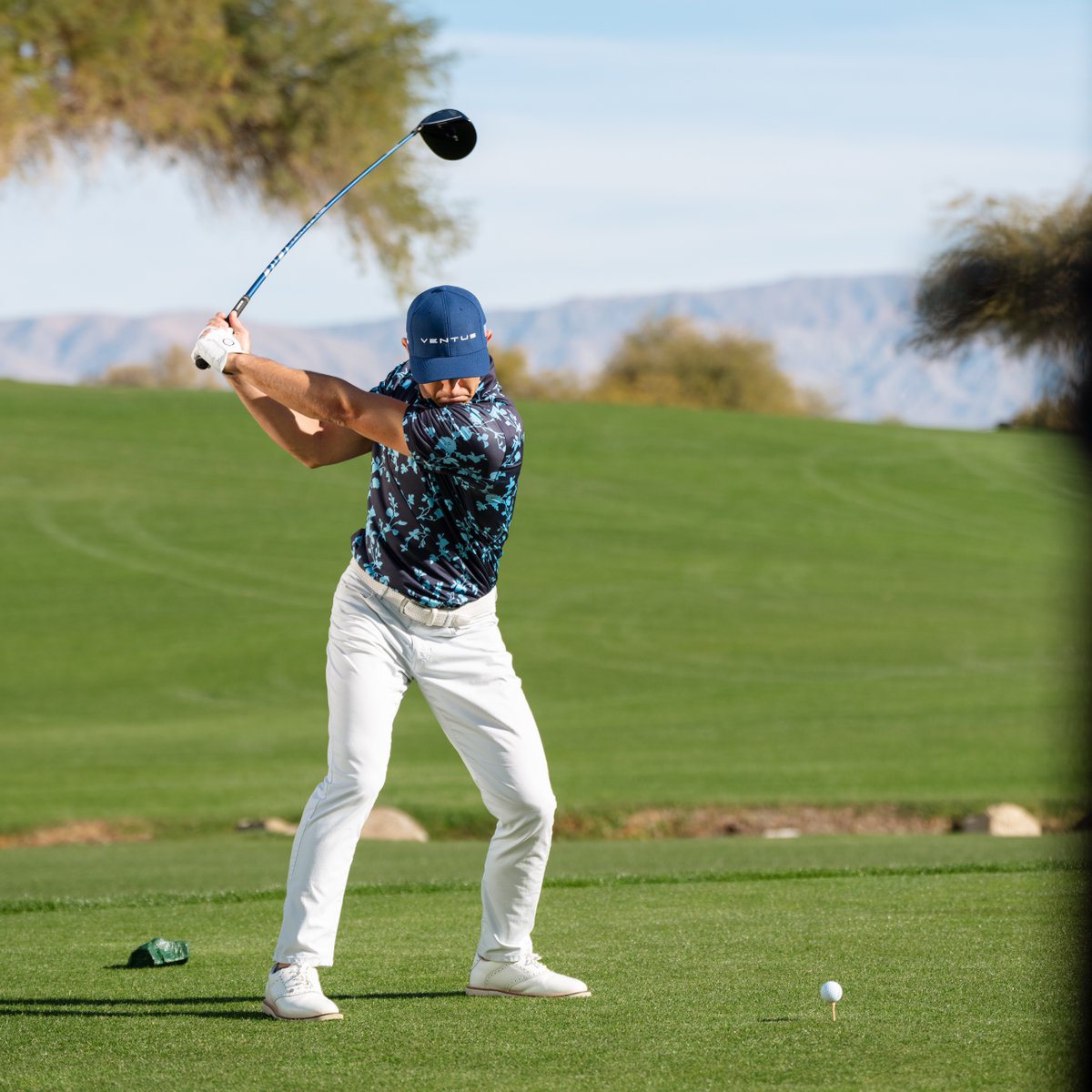 FujikuraOnTour's tweet photo. Stability with Every Swing. 👊
Swipe to see VENTUS and VeloCore+ technology in action...

#VENTUS #VeloCorePlus https://t.co/GOZDNrEvVv
