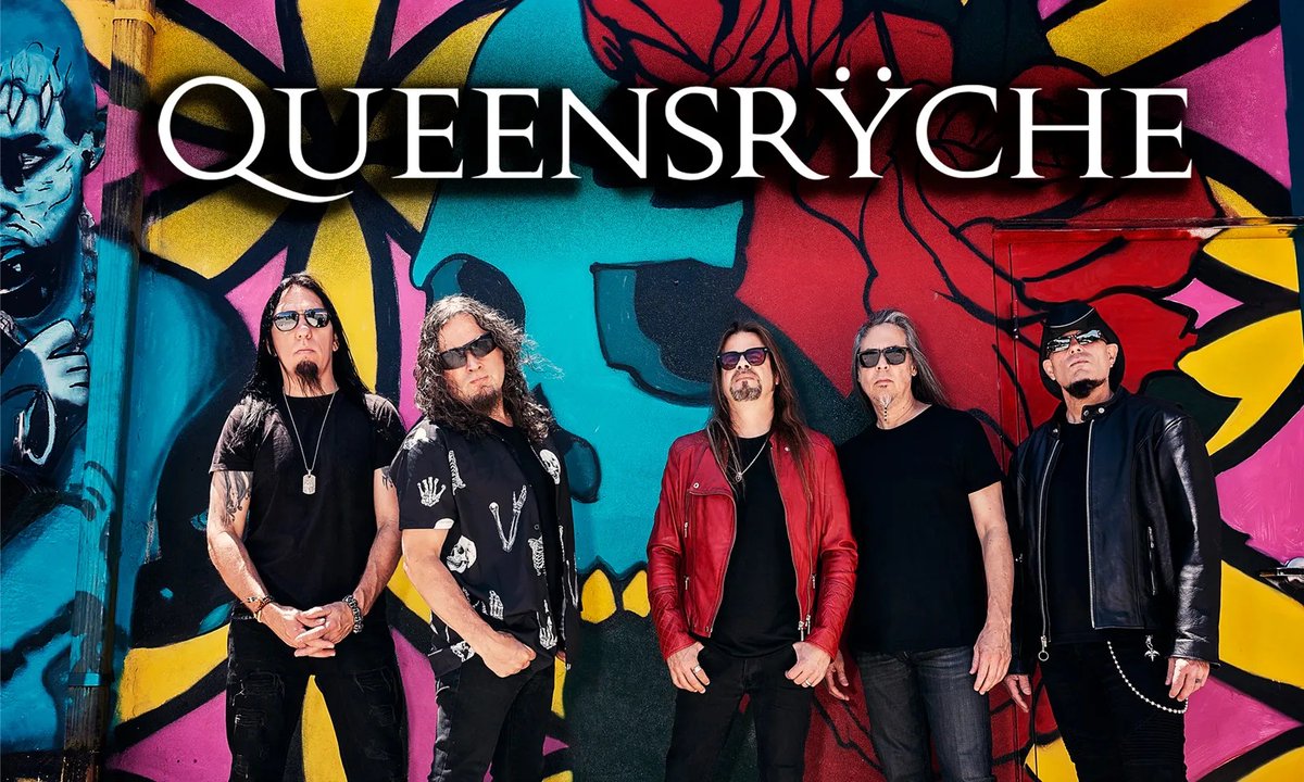 NEW DATE! Saturday August 31st at Mohegan Sun /Wolf Den in Uncasville, CT - this is a FREE SHOW! Start time 8pm - make sure you get there early!! #Queensryche #newdate #freeshow #seeyouthere