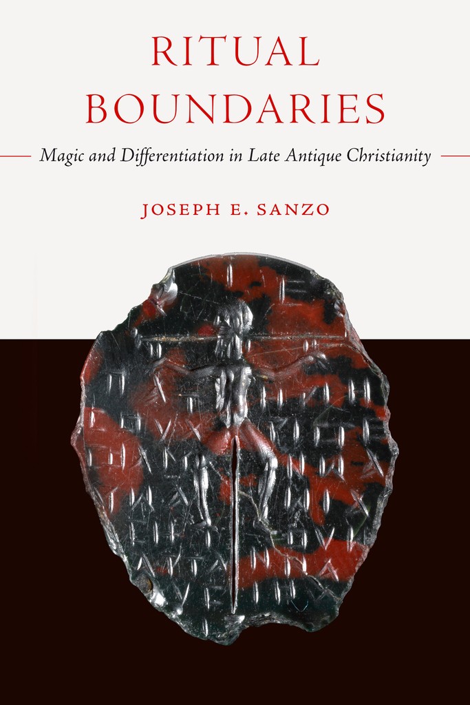 'The magical objects can in fact dispel certain long-held assumptions in scholarship on early Christianity and on late antiquity.' RITUAL BOUNDARIES author Joseph Sanzo discusses his latest book (excerpt included) for our #NAPS2024 author content. tinyurl.com/4x89fjdn