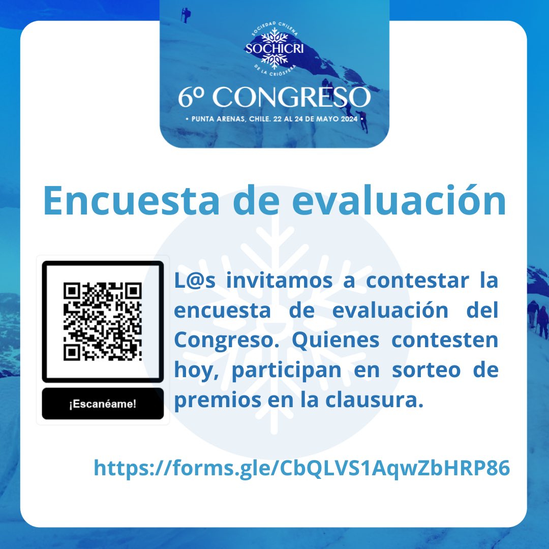 📝Encuesta en forms.gle/CbQLVS1AqwZbHR…