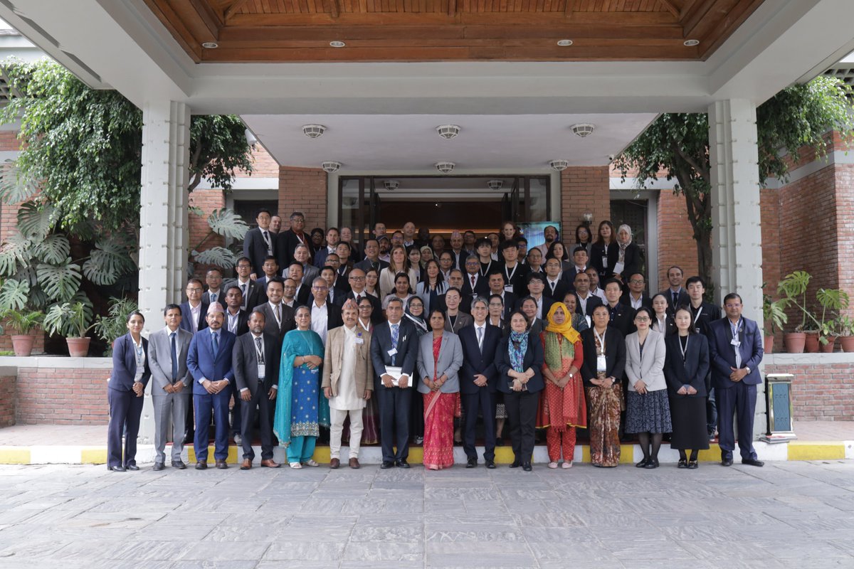 FAOstatistics's tweet photo. #LastWeek 30th Session of the Asia &amp; Pacific Commission on Agricultural Statistics #APCAS30   happened last week in Kathmandu 🇳🇵 where 31 Member Countries are reviewing recent developments &amp; innovations on data and statistics in the region.

Read more👇 https://t.co/54RhBPfdqQ https://t.co/LRnZRW075t