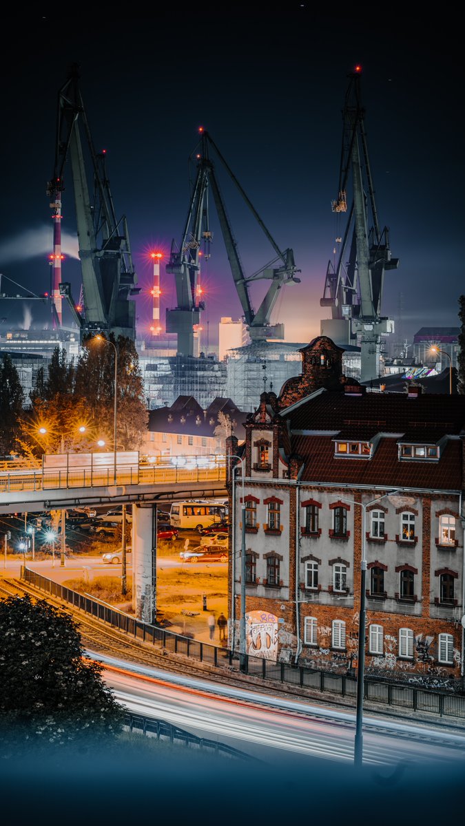 Welcome2Gdansk's tweet photo. 📍@gdansk, Poland

#gdansk #ilovegdn #welcome2gdansk #poland #city #beautifulview #placestosee #visitgdansk #nightphotography

📷 https://t.co/4f3Il2zgG5 https://t.co/T2XGULCBkZ
