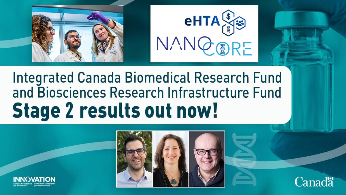 NMIN & the Hubs: Read how NMIN research, researchers & infrastructure are involved in #CBRFBRIF-supported national #CdnBiomanufacturing hubs @UBCmedicine @GovCanHealth @CIHR_IRSC @NSERC_CRSNG
 
nanomedicines.ca/2024/05/21/bio…