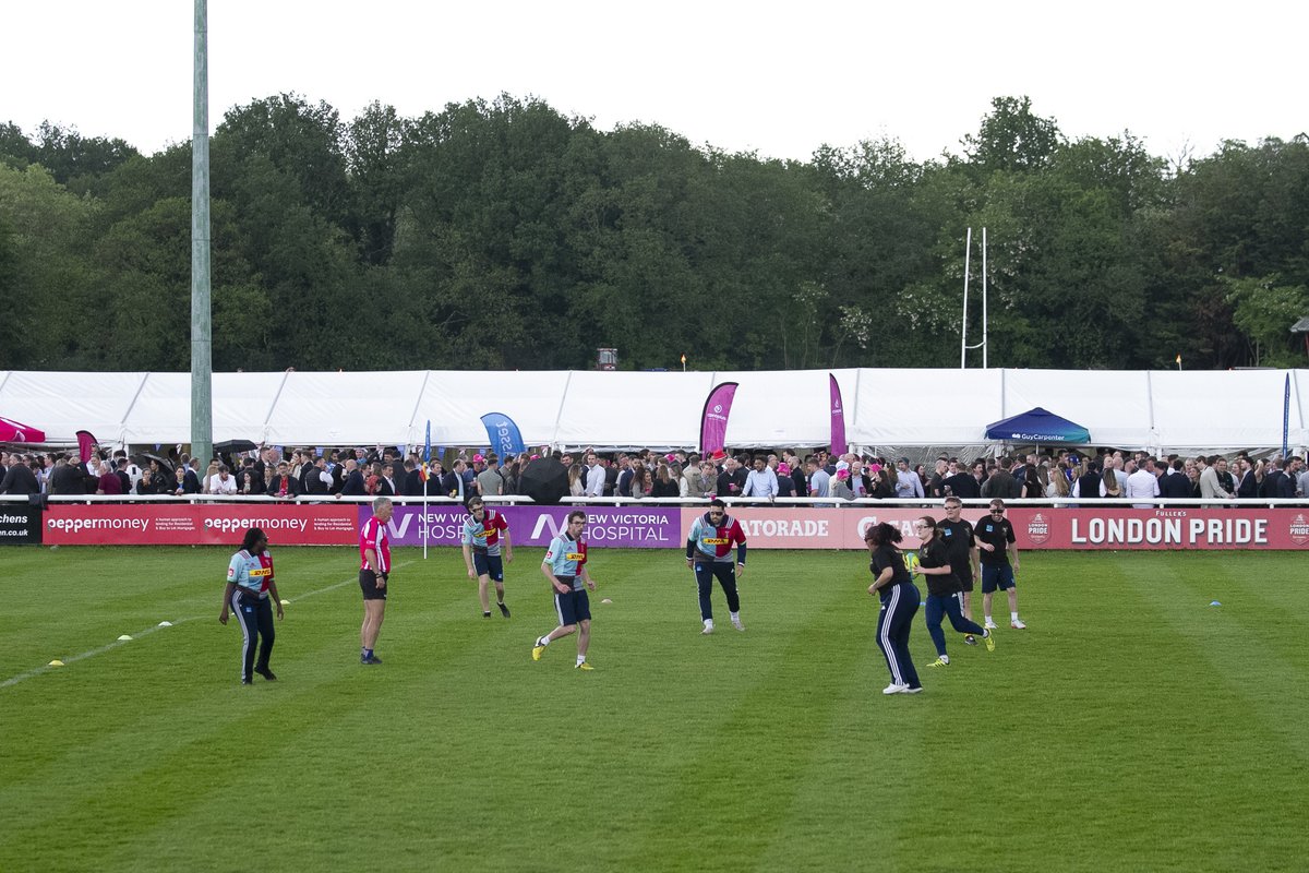 On Thursday last week The Change Foundation was chosen to be the supporting charity of the Lloyd's Rugby 7’s at Richmond Athletic Ground, which gave us the opportunity to increase awareness of our work and to do some fundraising. READ FULL STORY: linkedin.com/company/1913215