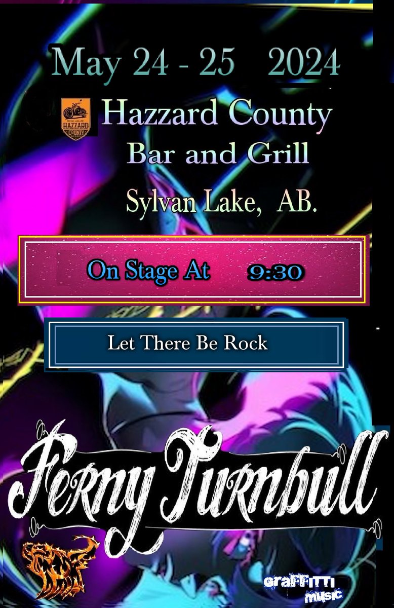 Heading to Hazzard County !!!
