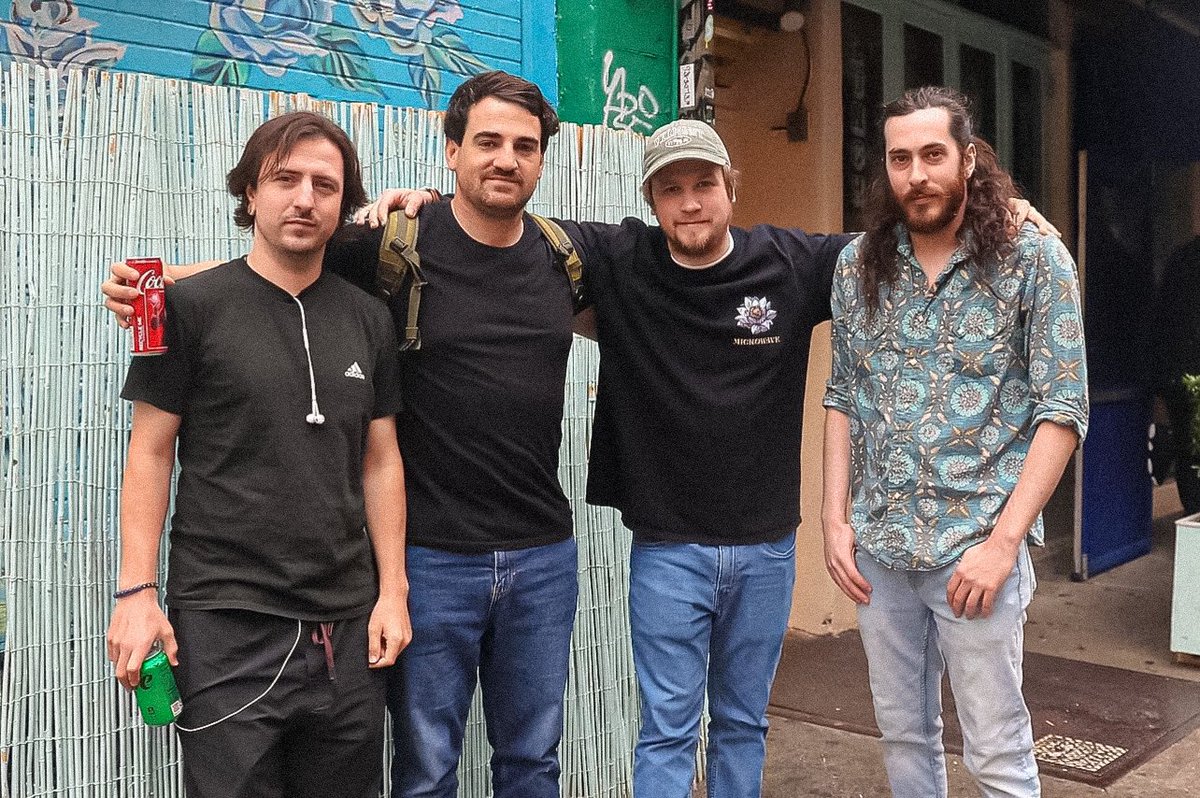 Last week we dropped a cover of <a href="/thecure/">The Cure</a> "Just Like Heaven" check it out!!