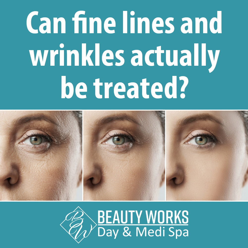 Say goodbye to fine lines and hello to a youthful glow! Our range of innovative treatments at Beauty Works Day & Medi Spa can help diminish the appearance of wrinkles, leaving you feeling confident and radiant. 613-966-5211 or beautyworksspa.com
#WrinkleFree #BeautyWorksSpa