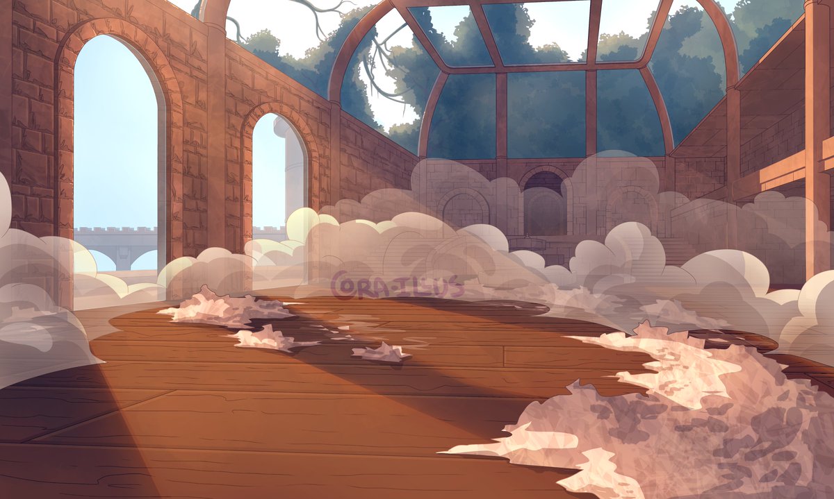 my gideon the ninth amv is finally complete🙏check out these backgrounds and more in action 🫀💀
youtu.be/KsCbM4IDjzc