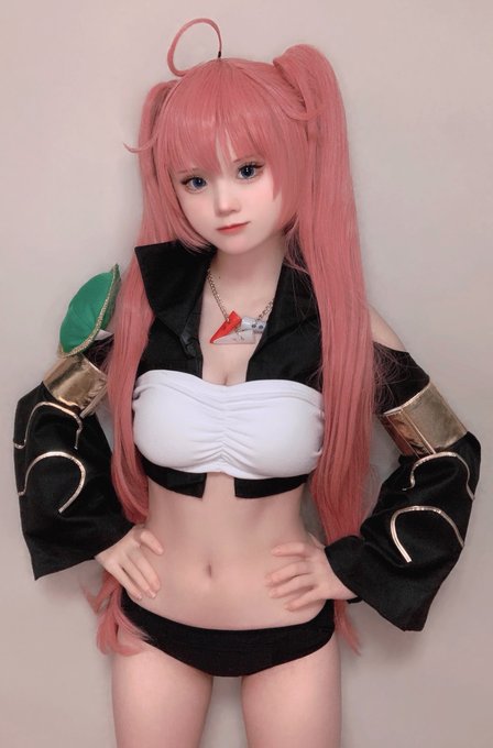 Twitterのコスプレ画像6