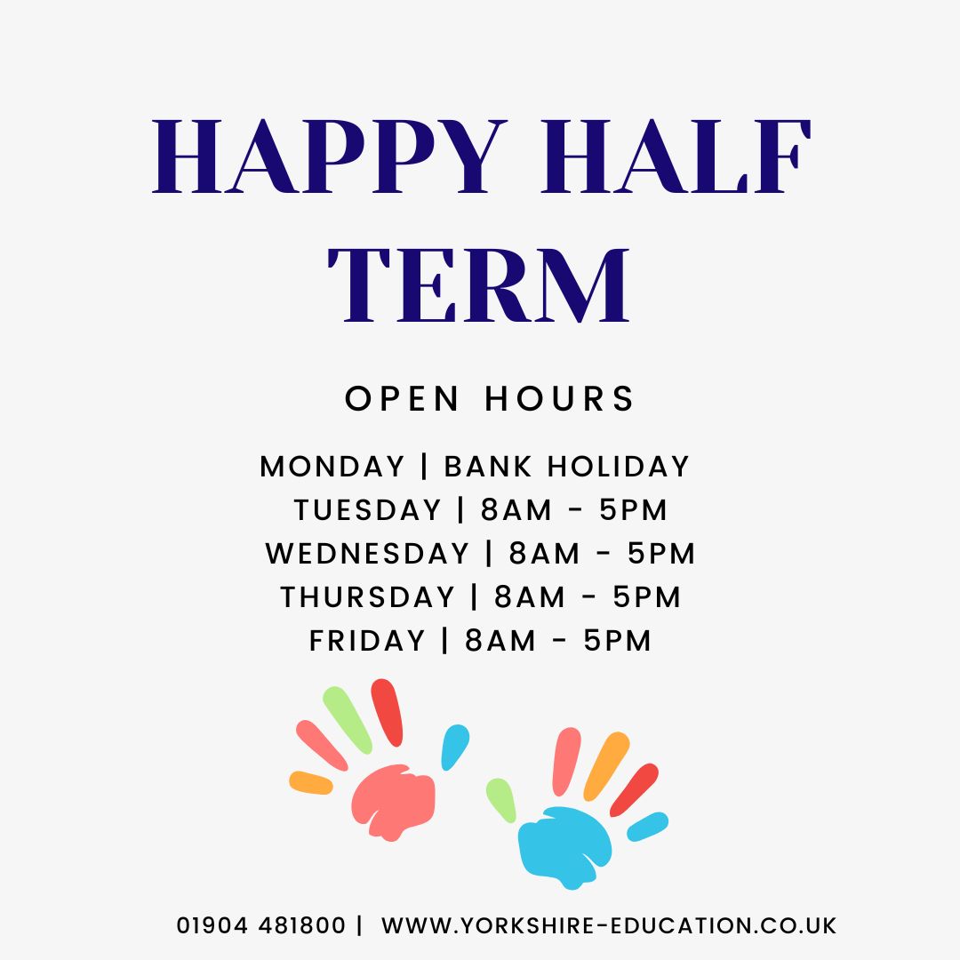 It has been a jam-packed term so far!
We are already receiving requests for long-term assignments for September 2024, if you want to get into supply teaching please give us a call 📷📷
#halfterm #supplyteaching #recruitment #yorkshireeducation
