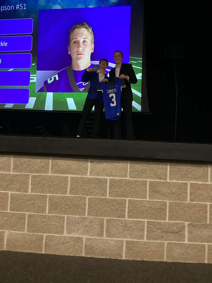 3rd Overall Pick - Jake Thompson