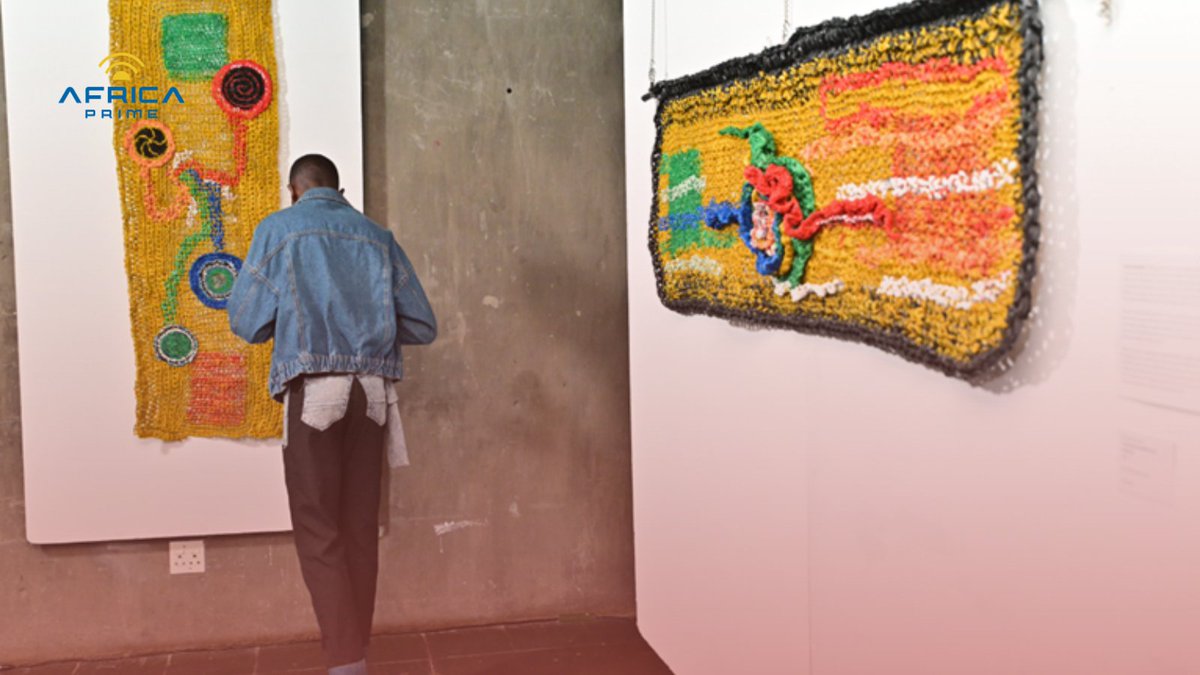 We're thrilled to announce that our philanthropic arm, #API has partnered with @GallerySoview to award grants to 5 emerging artists in Ghana! 🇬🇭

Congrats to the winners!
 
Stay tuned for more information about these rising stars!