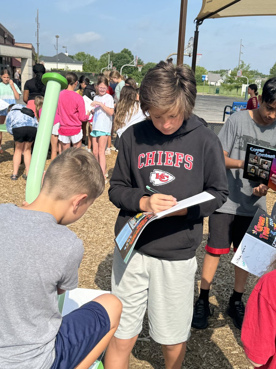 GreenTree Elementary tweet media