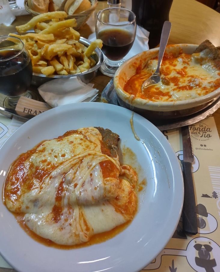 food_porn17's tweet photo. BIFE Á PARMEGIANA https://t.co/bfosnGdv0z