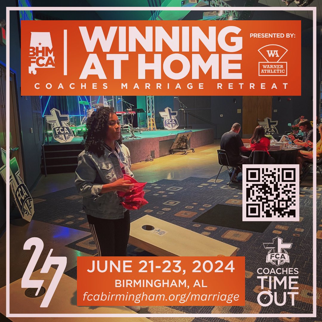 Greater Birmingham FCA tweet media