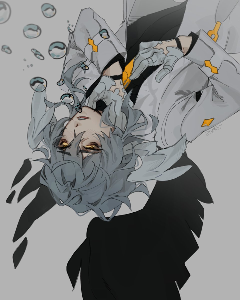 can you wash me, can you drown me #sundayhsr #HonkaiStarRail