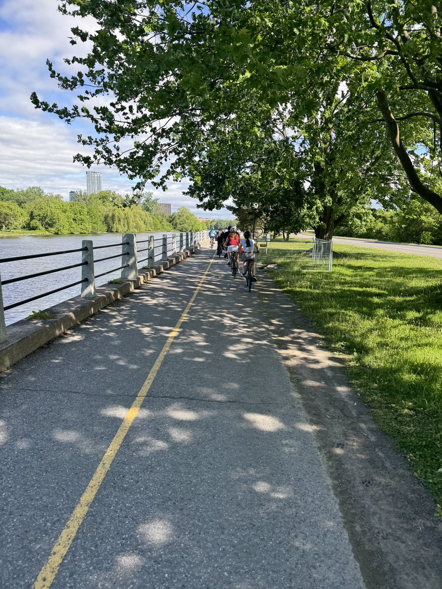 Making memories in Ottawa along the Rideau Canal. @SJPIIOakville
