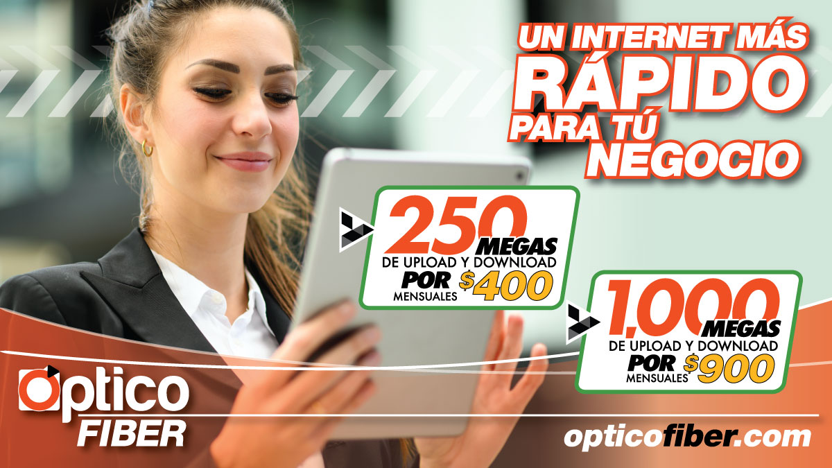 Optico Fiber tweet media