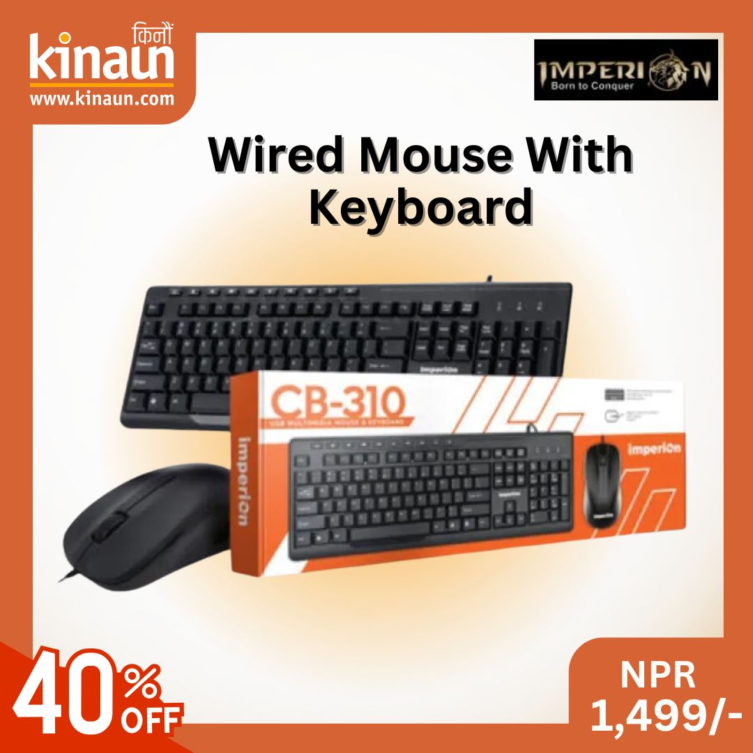 KinaunShopping's tweet photo. Flat 40% OFF on Imperion Wired Mouse and Multimedia Keyboard Combo
https://t.co/6OL7tkqnVp

#Imperion #mouse #keyboard #mousekeyboardcombo #computeraccessories #Inputdevice #discount #offer #kinaunshopping #किनौं https://t.co/NGoJCGNGEh