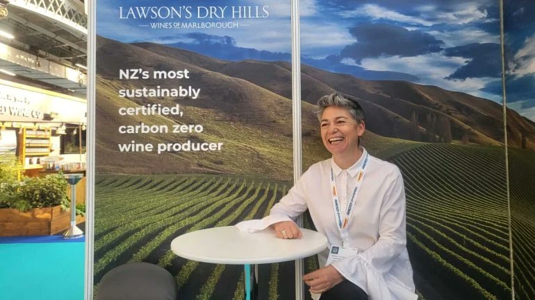 Its first vineyard planted in 1982, New Zealand wine group Lawson's Dry Hills is firmly embedded in the Marlborough wine scene. Just Drinks caught up with marketing manager Belinda Jackson at London Wine Fair this week to hear more about its plans. Just-drinks.com/interviews/law…