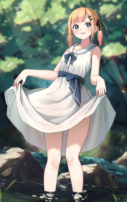 初夏 