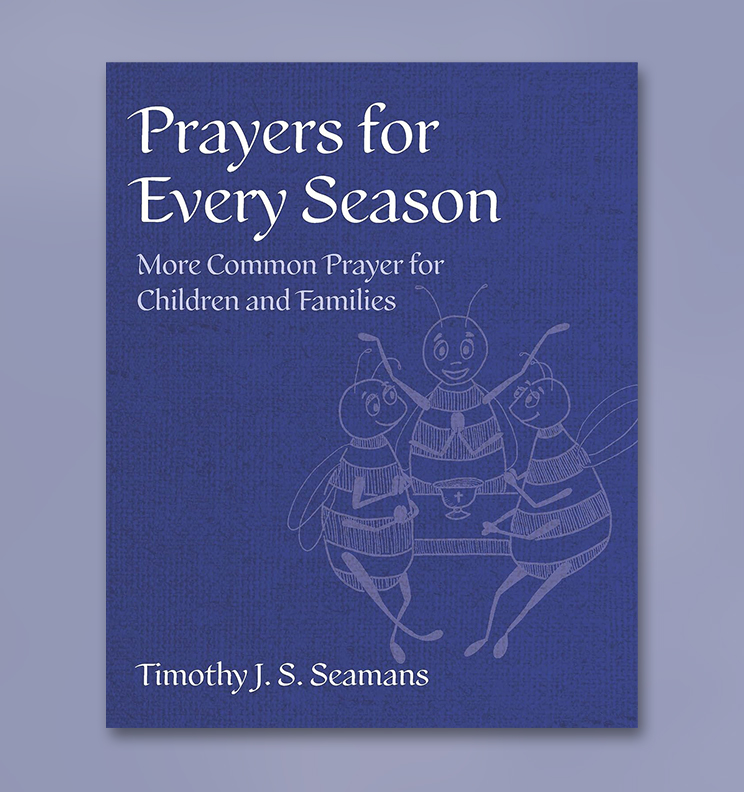 Rooted in Christian traditions of daily prayer, this hardcover volume is an accessible collection that children can use to pray on their own, with their family, or with their school or church community. Available now worldwide!
#childrensministry #churchyear #anglican #episcopal