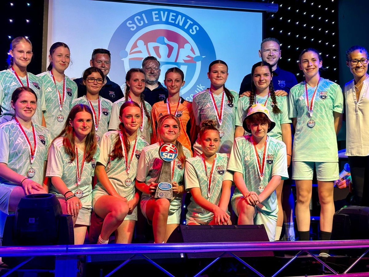 🎶 “Champions of Weston Super Mare, Fair Play Award” You’ll never sing that 🎵 <a href="/SCIFOOTYTOURS/">SCI FOOTBALL FESTIVALS</a>