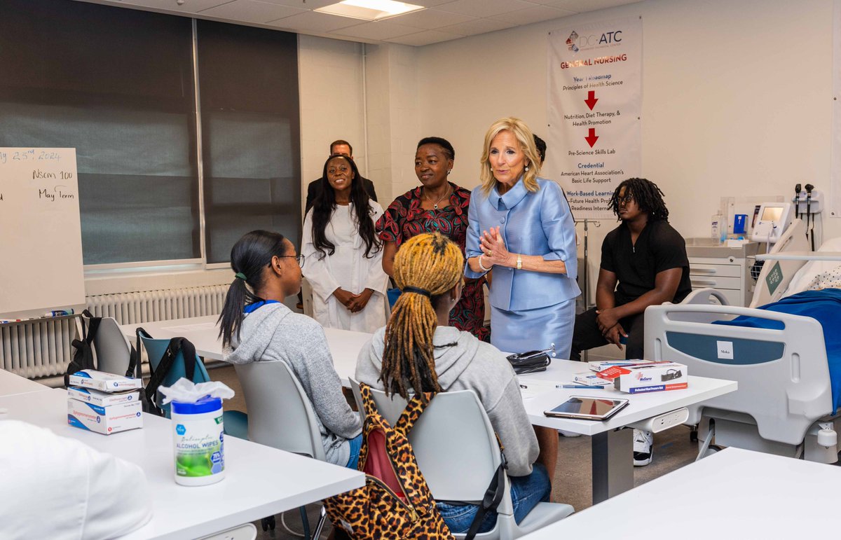 Mama Rachel Ruto, EGH tweet media