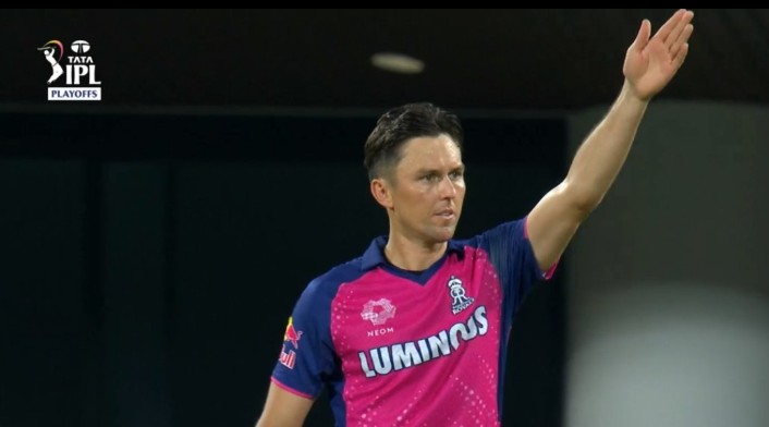 Most first-over wickets in an IPL edition 8 - Trent Boult in 2020 7 - Trent Boult in 2023 7 - Trent Boult in 2024