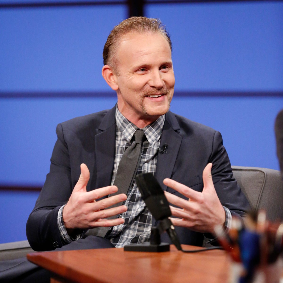 ComplexPop's tweet photo. Morgan Spurlock, directer of ‘SUPER SIZE ME,’ has passed away at the age of 53.

May He Rest in Peace. 🕊️ https://t.co/gCdpa0VAFn