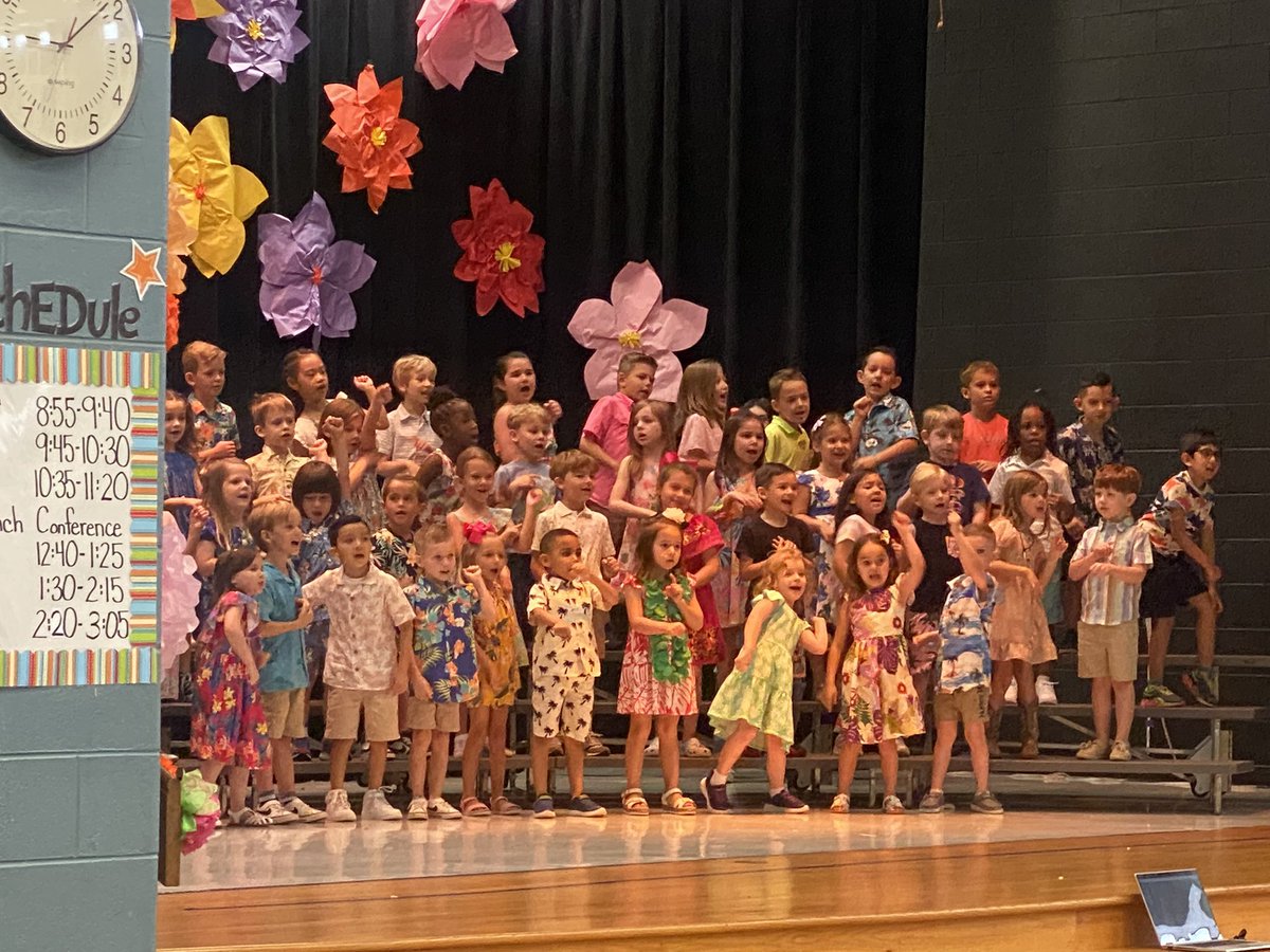 Gilmore Elementary School tweet media