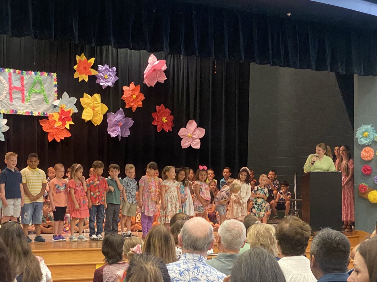 Gilmore Elementary School tweet media